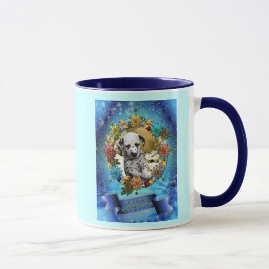 Mug Bonnes fêtes (Droite)