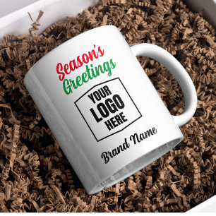 Mug Bonnes Fêtes Client Merci Noël Cadeau