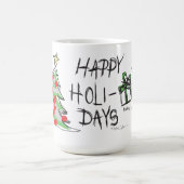 Mug Bonnes fêtes lil'DudE (Centre)