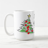 Mug Bonnes fêtes lil'DudE (Gauche)