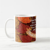Mug Bonnes notes d'amis (Gauche)