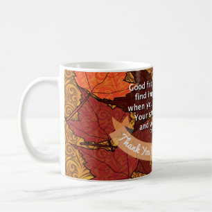 Mug Bonnes notes d'amis