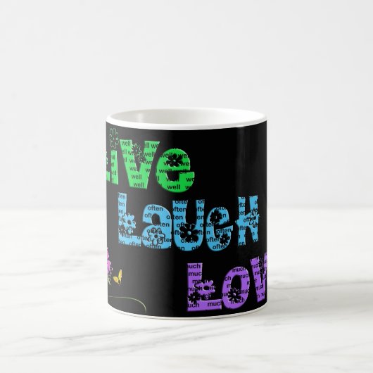 Mug Bonnes paroles (Centre)