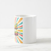 Mug "Bonnes vibes !" (Centre)