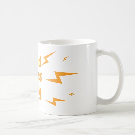 Mug bonnes vitres seulement (Droite)