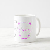 Mug Bons amis (Devant droit)