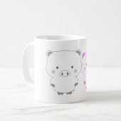 Mug Bons amis (Devant gauche)