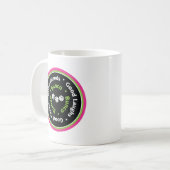 Mug bons amis de bunco (Devant gauche)