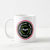 Mug bons amis de bunco (Gauche)