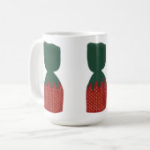 Mug Bons Bons Fraises (Devant gauche)