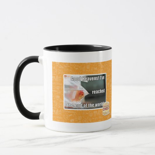 Mug Bons cieux ! (Gauche)