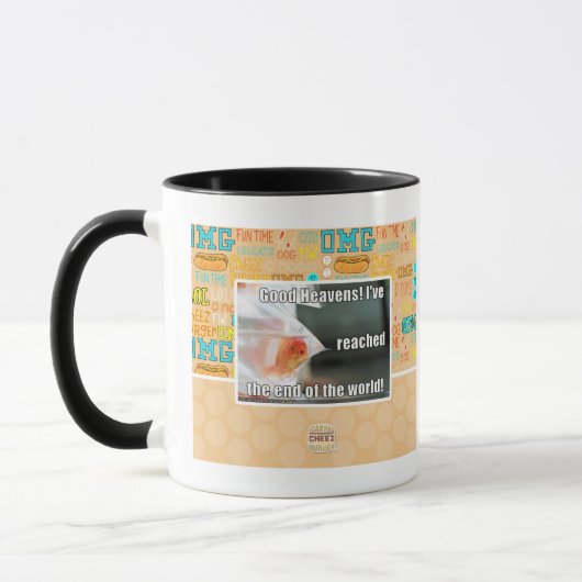Mug Bons cieux ! (Gauche)