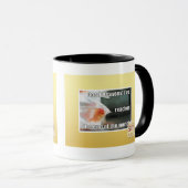 Mug Bons cieux ! (Devant droit)