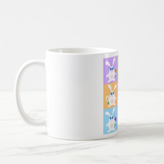 Mug Bons lapins (Gauche)