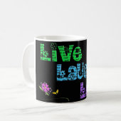 Mug Bons Mots (Devant gauche)