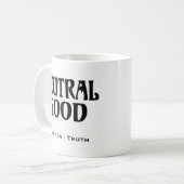 Mug "Bons neutres " (Devant gauche)