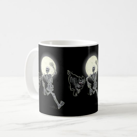 Mug Bons rapides (Devant gauche)