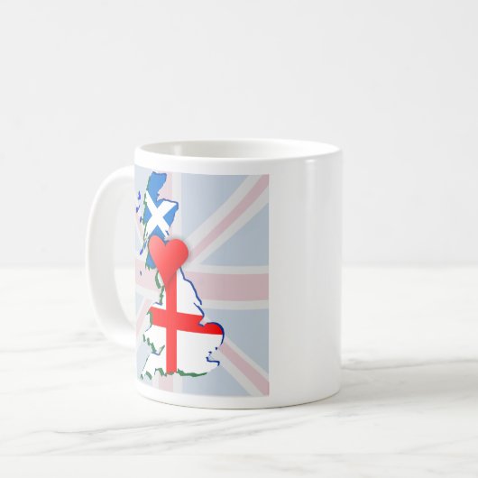 Mug Bons voisins (Devant gauche)