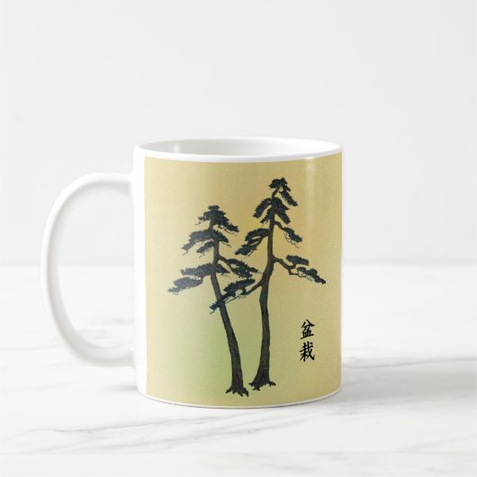 Mug Bonsai 06 (Gauche)