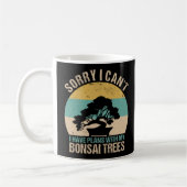 Mug Bonsai Tree - Cool Plante intérieur jardinage (Gauche)