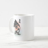 Mug Bonsaïs 01 (Devant gauche)