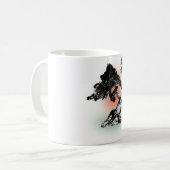 Mug Bonsaïs 01 (Devant gauche)