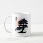 Mug Bonsaïs 02 (Gauche)