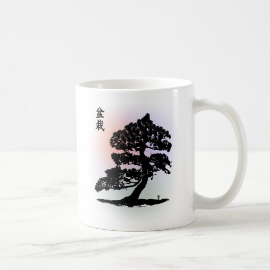 Mug Bonsaïs 02 (Droite)