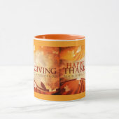 Mug Bonté bon thanksgiving de Dieu (Centre)
