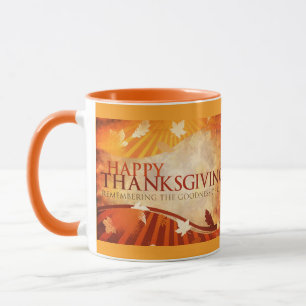Mug Bonté bon thanksgiving de Dieu