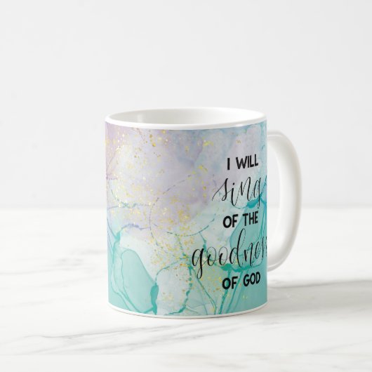 Mug Bonté de Dieu (Devant droit)