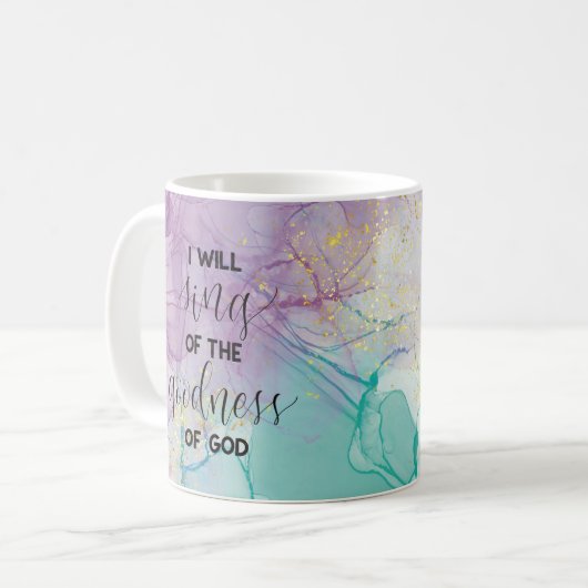 Mug Bonté de Dieu (Devant gauche)