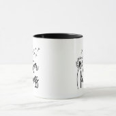 Mug Bonté discrète (Centre)