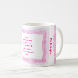 Mug Bonté et miséricorde