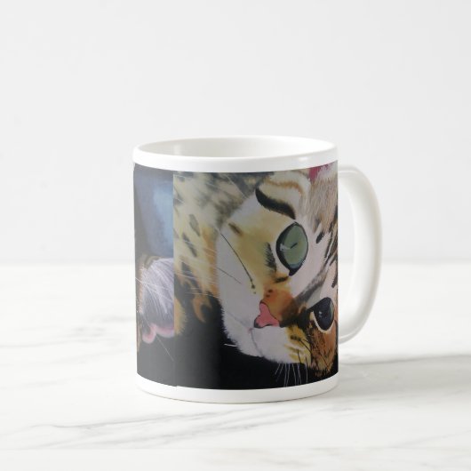 Mug Bonte Kat (Devant droit)