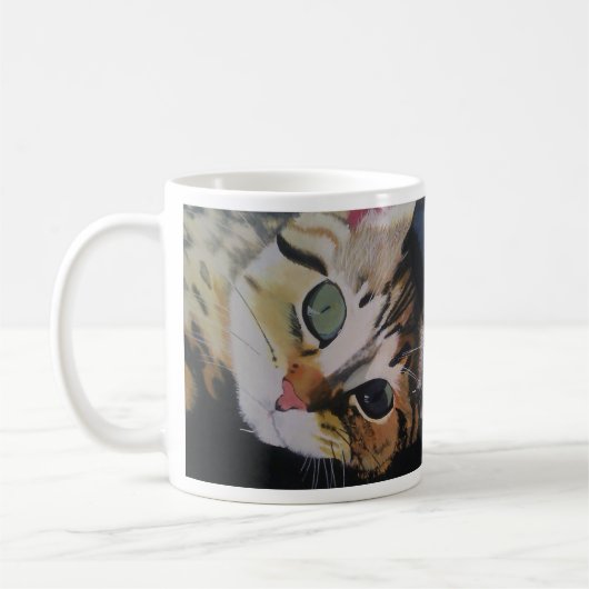 Mug Bonte Kat (Gauche)
