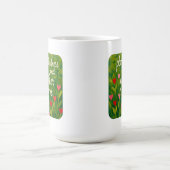 Mug Bonté plante et rassemblez l'amour BE KIND jardina (Centre)