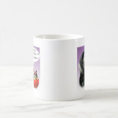 Mug Bonus d'Halloween Saluki (Centre)