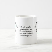 MUG BONUS MOM PERSONNALISÉ (Centre)