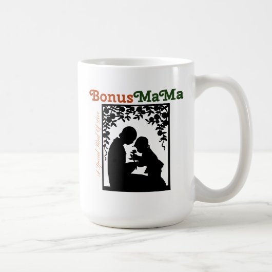 Mug Bonus Sentimental MaMa cadeau (Droite)