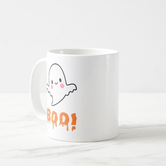 MUG BOO 👻 (Devant gauche)