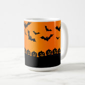 Mug Boo ! (Devant droit)