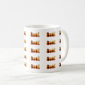 Mug Boo (Devant droit)