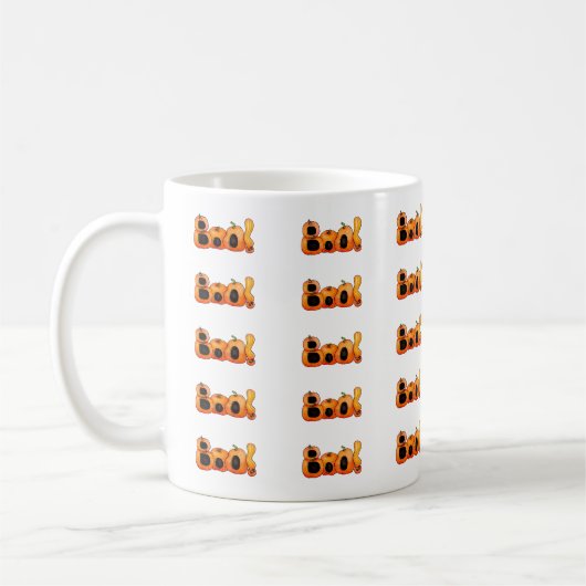 Mug Boo (Gauche)