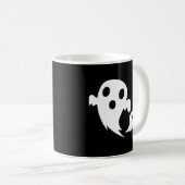 Mug Boo blanc (Devant droit)