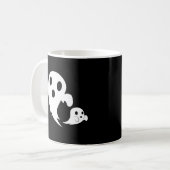 Mug Boo blanc (Devant gauche)