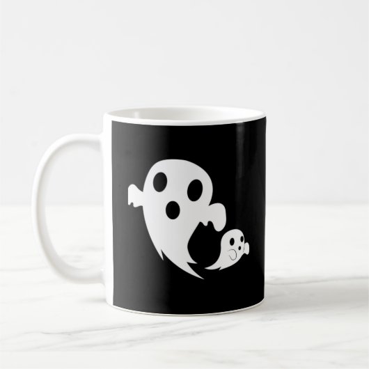 Mug Boo blanc (Gauche)