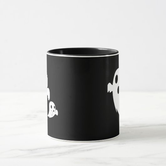 Mug Boo blanc (Centre)