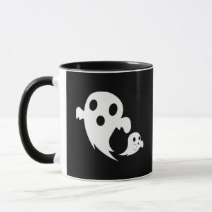 Mug Boo blanc