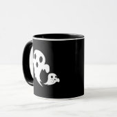 Mug Boo blanc (Devant gauche)
